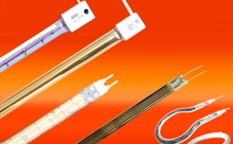 近紅外輻射加熱技術